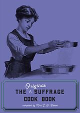 eBook (epub) Original Suffrage Cookbook de Cheryl Robson