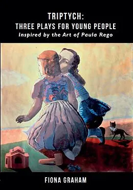 E-Book (epub) Triptych: Three Plays for Young People von Fiona Graham
