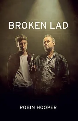 E-Book (epub) Broken Lad von Robin Hooper
