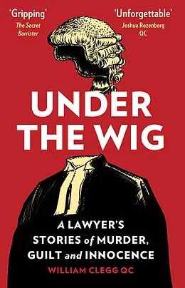 E-Book (epub) Under the Wig von William Clegg