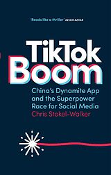 E-Book (epub) TikTok Boom von Chris Stokel-Walker