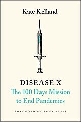 eBook (epub) Disease X de Kate Kelland