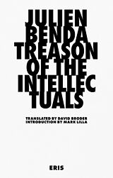 eBook (epub) Treason of the Intellectuals de Julien Benda