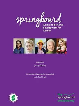 E-Book (pdf) Springboard von Jenny Daisley Liz Willis