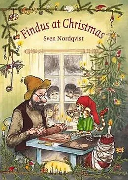 E-Book (epub) Findus at Christmas von Sven Nordqvist