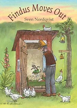 ePUB Findus Moves Out von Sven Nordqvist