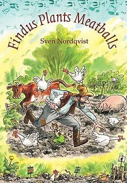 E-Book (epub) Findus Plants Meatballs von Sven Nordqvist