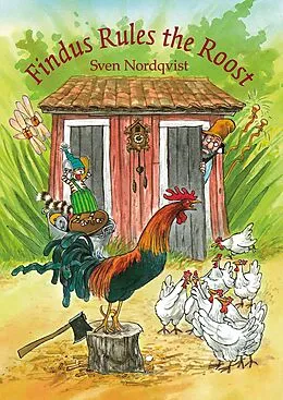 E-Book (epub) Findus Rules the Roost von Sven Nordqvist