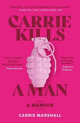 E-Book (epub) Carrie Kills A Man von Carrie Marshall