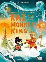 Kartonierter Einband (Kt) Kai and the Monkey King von Stanton Joe Todd