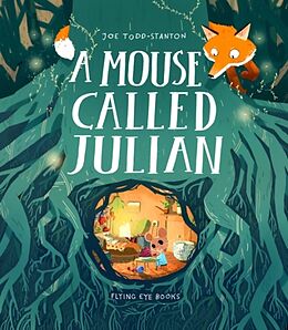 Broché A Mouse Called Julian de Joe Todd-Stanton