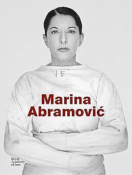 Fester Einband Marina Abramovic von Karen Heathield, Adrian Racanovic, Svetlan Archey