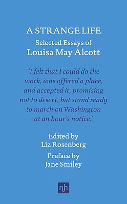 eBook (epub) A STRANGE LIFE de Louisa May Alcott