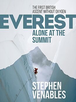 E-Book (epub) Everest: Alone at the Summit von Stephen Venables