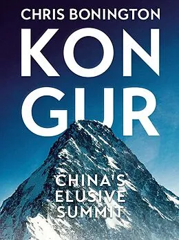 E-Book (epub) Kongur von Chris Bonington