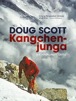 E-Book (epub) Kangchenjunga von Doug Scott