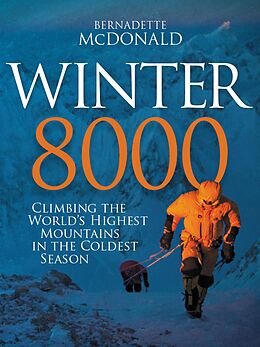 E-Book (epub) Winter 8000 von Bernadette Mcdonald