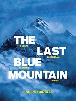 E-Book (epub) The Last Blue Mountain von Ralph Barker