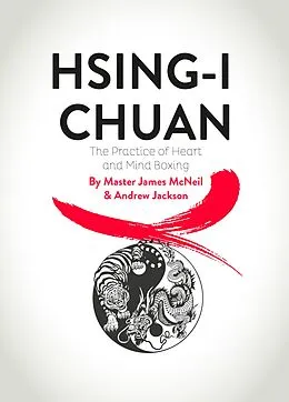 E-Book (epub) HSING-I CHUAN von James McMeil, Andrew Jackson