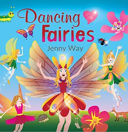 E-Book (epub) Dancing Fairies von Jenny Way