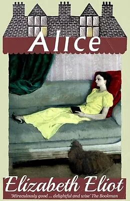 E-Book (epub) Alice von Elizabeth Eliot