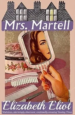 E-Book (epub) Mrs. Martell von Elizabeth Eliot