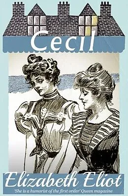 E-Book (epub) Cecil von Elizabeth Eliot