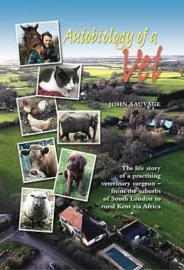 E-Book (epub) Autobiology of a Vet von John Sauvage