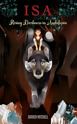 E-Book (epub) Isa Rising Darkness in Andalusia von Darren Mitchell