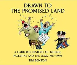 E-Book (epub) Drawn to the Promised Land von Tim Benson