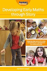 eBook (epub) Developing Early Maths Through Story de Marion Leeper