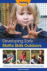 eBook (epub) Developing Early Maths Skills Outdoors de Marianne Sargent