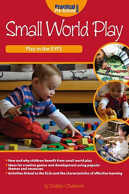 eBook (epub) Small World Play de Debbie Chalmers