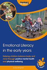 eBook (epub) Emotional Literacy in the Early Years de Sue Allingham