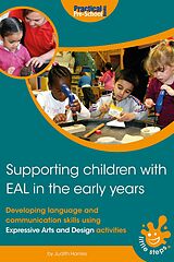 eBook (epub) Supporting Children with EAL in the Early Years de Judith Harries