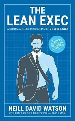 E-Book (epub) The Lean Exec von Neill David Watson