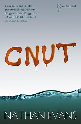 eBook (epub) CNUT de Nathan Evans