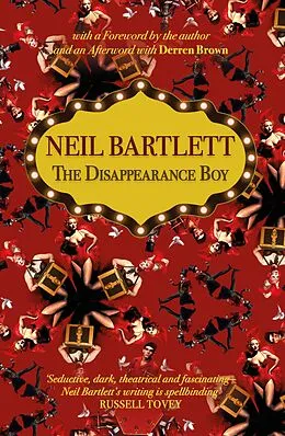E-Book (epub) The Disappearance Boy von Neil Bartlett