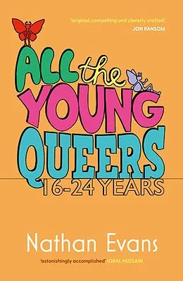 E-Book (epub) All the Young Queers von Nathan Evans