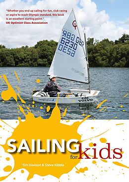 E-Book (epub) Sailing for Kids von Tim Davison, Steve Kibble