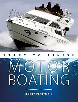 E-Book (epub) Motorboating Start to Finish von Barry Pickthall