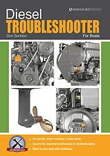 eBook (epub) Diesel Troubleshooter For Boats de Don Seddon