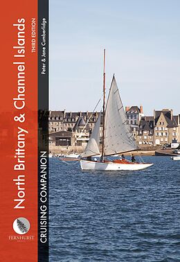 E-Book (epub) North Brittany & Channel Islands Cruising Companion von Peter Cumberlidge, Jane Cumberlidge