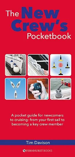E-Book (epub) The New Crew's Pocketbook von Tim Davison