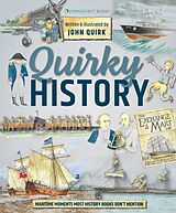 E-Book (epub) Quirky History von John Quirk
