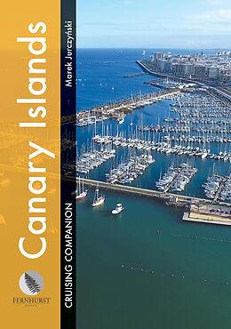 eBook (epub) Canary Islands Cruising Companion de Marek Jurczynski