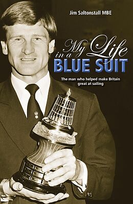 eBook (epub) My Life in a Blue Suit de Jim Saltonstall