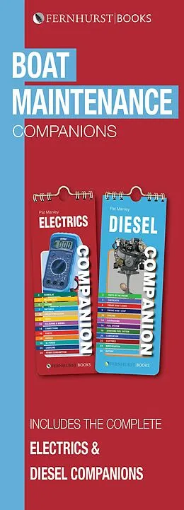 E-Book (epub) Boat Maintenance Companions von Pat Manley