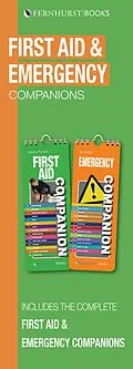 E-Book (epub) First Aid & Emergency Companions von Sandra Roberts