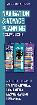 eBook (epub) Navigation &amp; Voyage Planning Companions de Alastair Buchan, Tim Davison